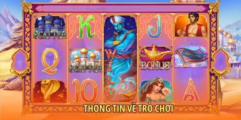 Thông tin về trò chơi