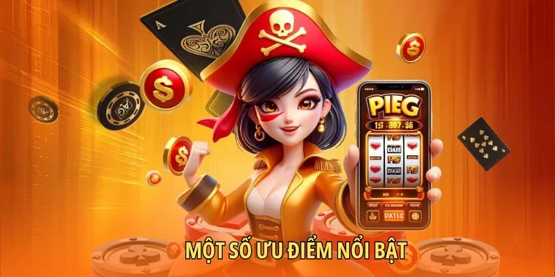 Một số ưu điểm nổi bật